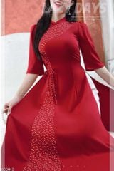 Áo Dài 2T+ Madam+PK AD2912 (áo lẻ)