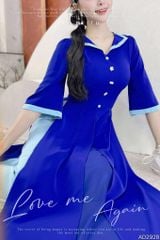 Áo Dài 3T Phấn Bảng AD2928 (áo lẻ)