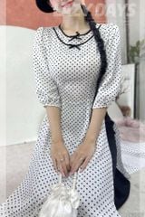 Áo Dài Quả Cầu Thủy Tinh AD2926 (áo lẻ)