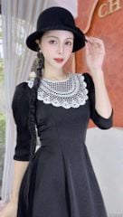 Áo Dài Măng Tây AD2943 (áo lẻ)