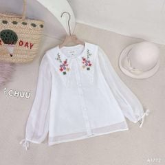 Áo Sơ Mi Trái Tim A1772