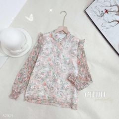 Áo Tay Hoa Nhuyễn A2925