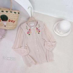 Áo Sơ Mi Trái Tim A1772