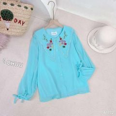 Áo Sơ Mi Trái Tim A1772