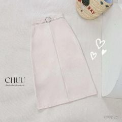 Chân Váy Khóa Đá Tròn 80cm CV2097