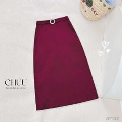 Chân Váy Khóa Đá Tròn 80cm CV2097