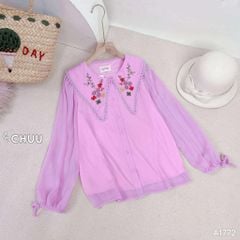 Áo Sơ Mi Trái Tim A1772