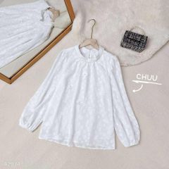 Aó Hoa Ngọc Ngàn Cánh A2934