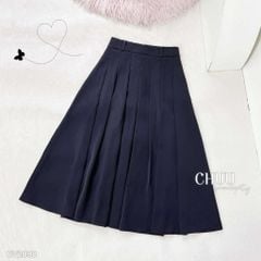 Chân Váy Tennis Dài Bản Đai 80cm CV2098