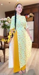 Áo Dài Yến Tầm Xuân AD2983 (áo lẻ)