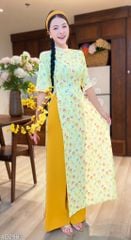 Áo Dài Yến Tầm Xuân AD2983 (áo lẻ)