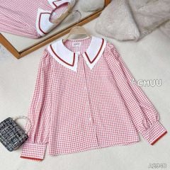 Áo Sơ Mi Thủy Thủ Ánh Sao A2940