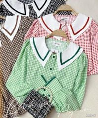 Áo Sơ Mi Thủy Thủ Ánh Sao A2940