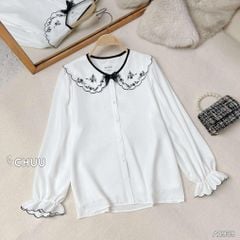 Áo Sơ Mi Hoa Trên Đồi A2939