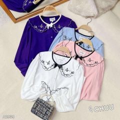 Áo Sơ Mi Hoa Trên Đồi A2939