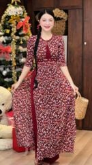 Áo Dài Tháp Tam Giác AD2000 (áo lẻ)