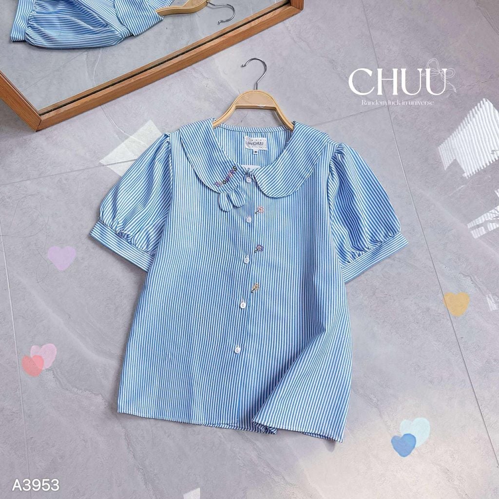 Áo Sơ Mi Rabit Carot AT9002.3953