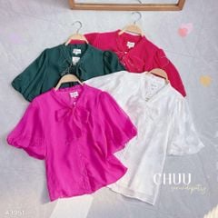 Áo Sơ Mi Vườn Mây A9002.3951