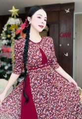 Áo Dài Tháp Tam Giác AD2000 (áo lẻ)