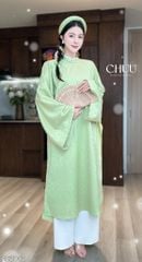 Bộ Ngũ Thân Kèm Mấn AD2002 (áo lẻ)