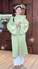 Bộ Ngũ Thân Kèm Mấn AD2002 (áo lẻ)