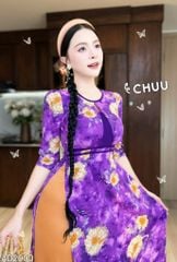 Áo Dài Tháp Tam Giác AD2000 (áo lẻ)