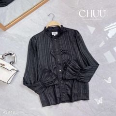 Áo Sơ Mi Tay Loe Đôi A2948