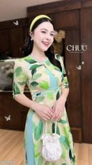 Áo Dài Tháp Tam Giác AD2000 (áo lẻ)