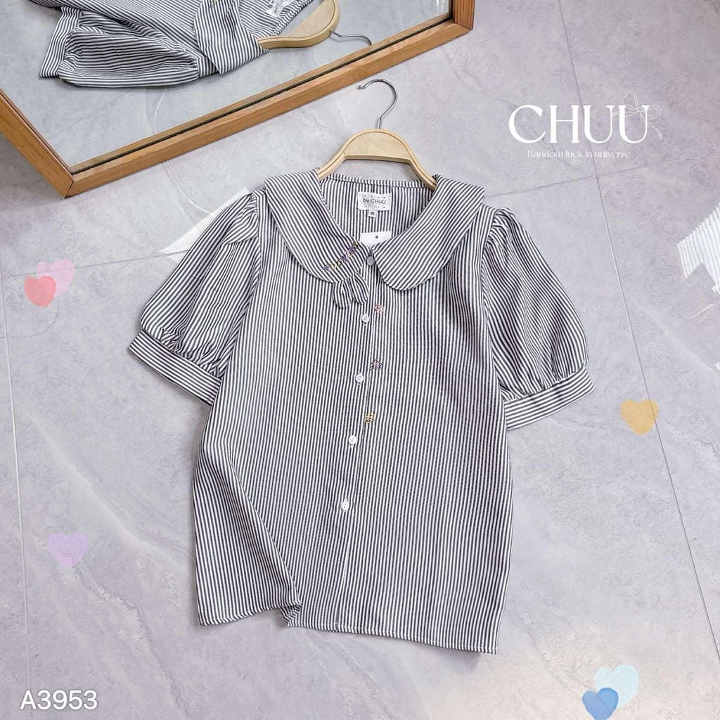 Áo Sơ Mi Rabit Carot AT9002.3953