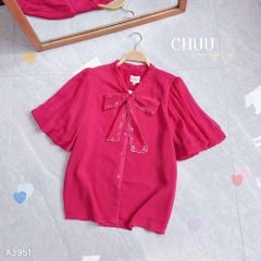 Áo Sơ Mi Vườn Mây A9002.3951