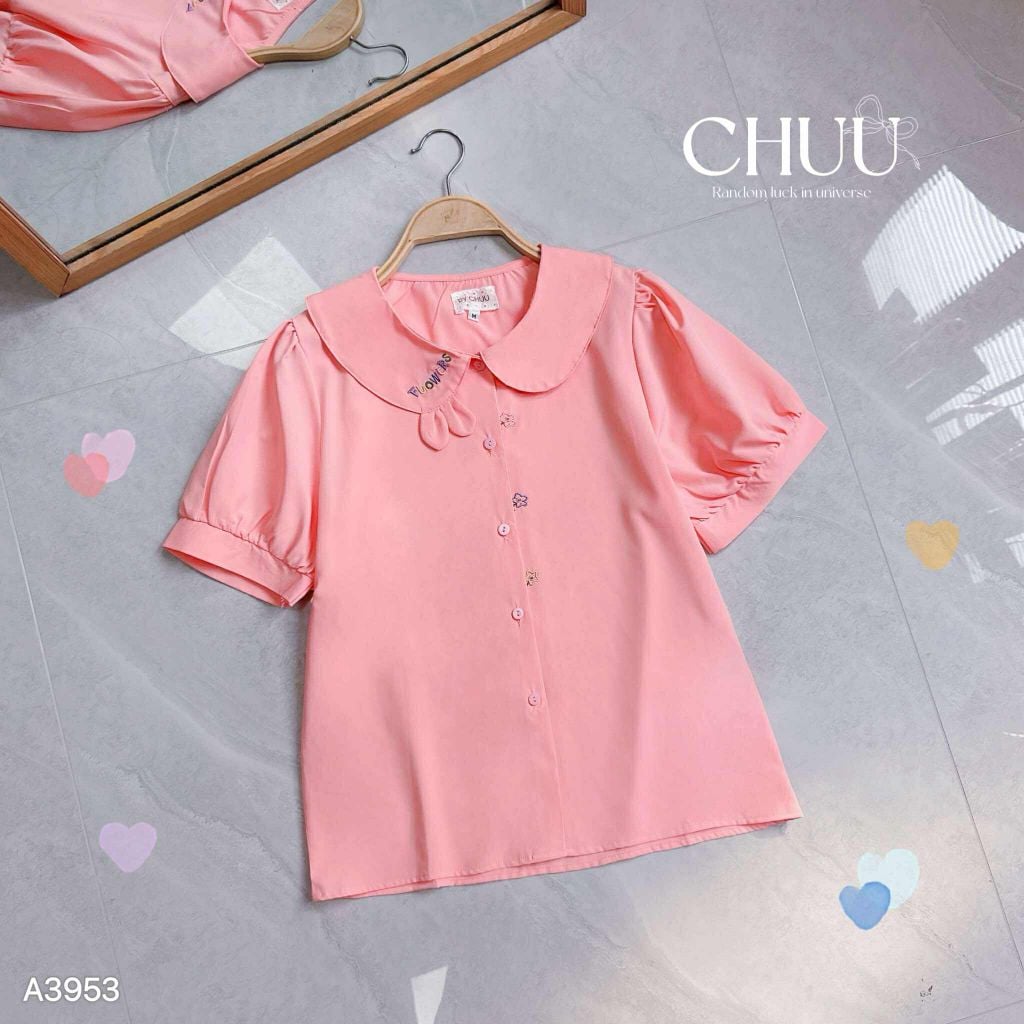 Áo Sơ Mi Rabit Carot AT9002.3953