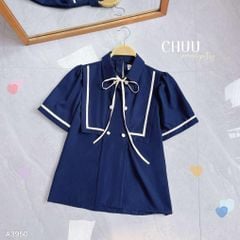 Áo Sơ Mi Hải Quân Nhí A9002.3950