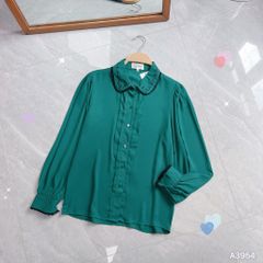 Áo Sơ Mi Cổ Vương Miện AT9001.3954