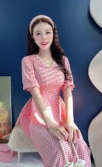 Áo Dài Honey Girl AD3079 (Áo lẻ)