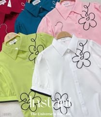 Áo Sơ Mi Lục Hoa A3958 (Áo lẻ)