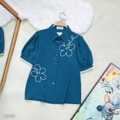 Áo Sơ Mi Lục Hoa A3958 (Áo lẻ)