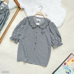 Áo Sơ Mi Cari Gấu Mimi A3960 (Áo lẻ)