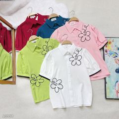 Áo Sơ Mi Lục Hoa A3958 (Áo lẻ)