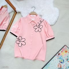 Áo Sơ Mi Lục Hoa A3958 (Áo lẻ)