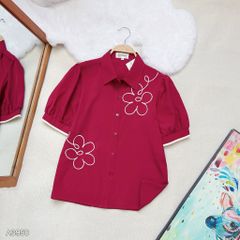 Áo Sơ Mi Lục Hoa A3958 (Áo lẻ)