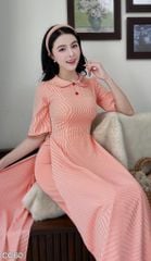 Áo Dài Spring Day AD3056 (Áo lẻ)
