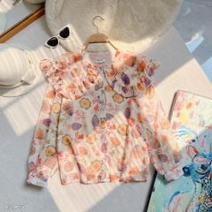 Áo Sơ Mi Tơ Óng Ánh A3965 (Áo lẻ)