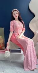 Áo Dài Honey Girl AD3079 (Áo lẻ)