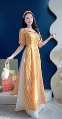 Áo Dài Honey Girl AD3079 (Áo lẻ)