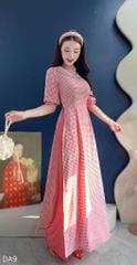 Áo Dài Honey Girl AD3079 (Áo lẻ)