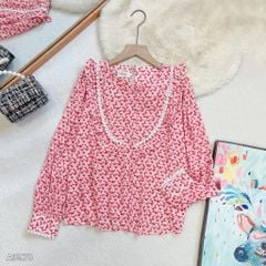 Áo Sơ Mi U Chu Cha A3970 (Áo lẻ)