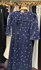 Áo Dài Cơn Mưa Nhỏ AD2987 (áo lẻ)