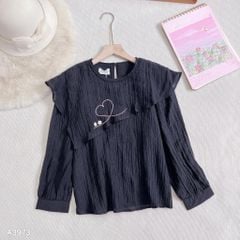 Áo Trái Tim Giấy A3973 (Áo lẻ)
