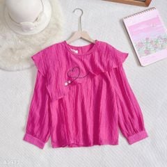 Áo Trái Tim Giấy A3973 (Áo lẻ)