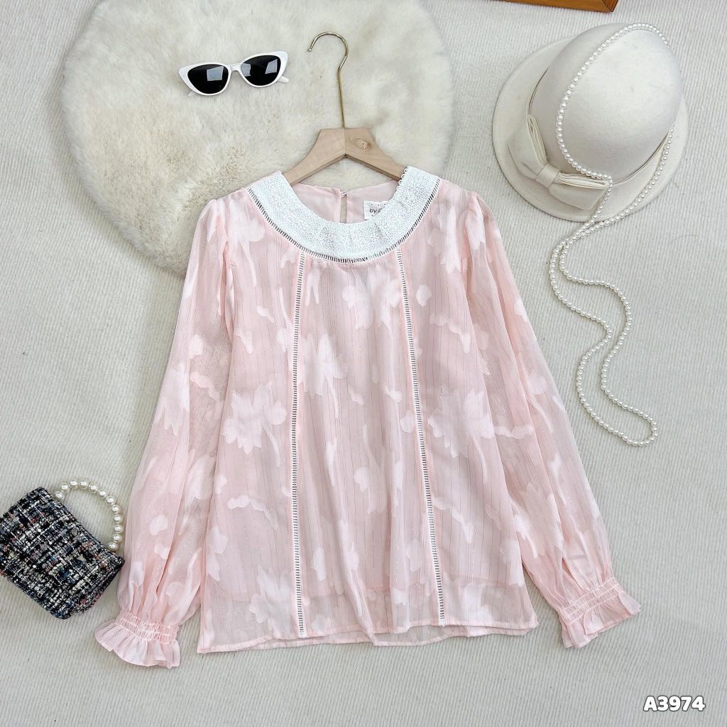 Áo Ren Lupita A3974 (Áo lẻ)